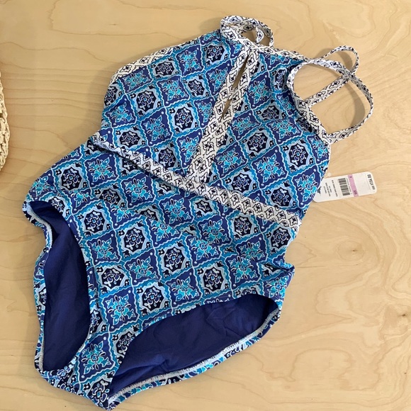 Tommy Bahama Other - Tommy Bahama Bikini Moroccan Print